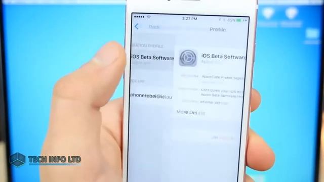 iOS 10 Jailbreak For All Devices смотреть онлайн