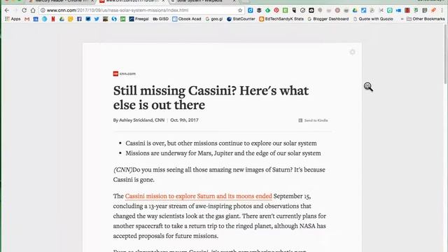 Make Web Pages Easier to Read with Postlight Reader (formerly Mercury Reader) Chrome Extension смотреть онлайн