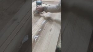 изготовление дверей шлифовка