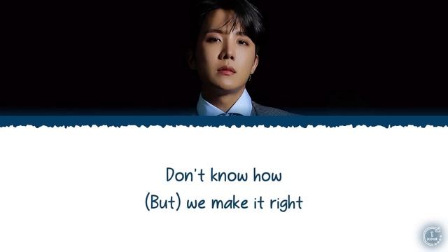 J-hope (제이홉) - Lock / Unlock (1 HOUR LOOP) Lyrics | 1시간 가사