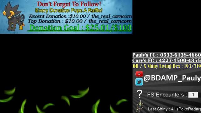 Live Shiny Breloom In Pokemon X After 1 Encounter via Friend Safari смотреть онлайн