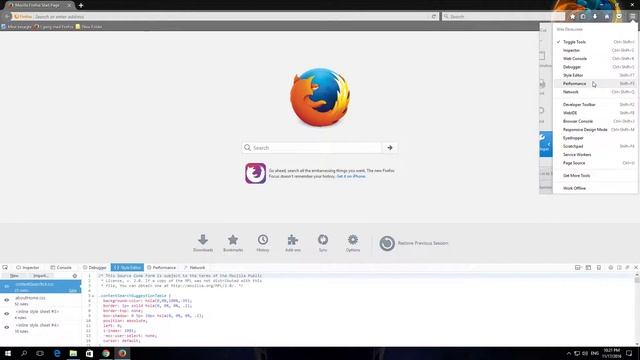How to Open Performance In Firefox смотреть онлайн