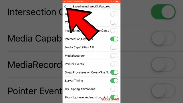 حل مشكلة الشاشة السوداء في سفاري Safari 👈 الايفون смотреть онлайн