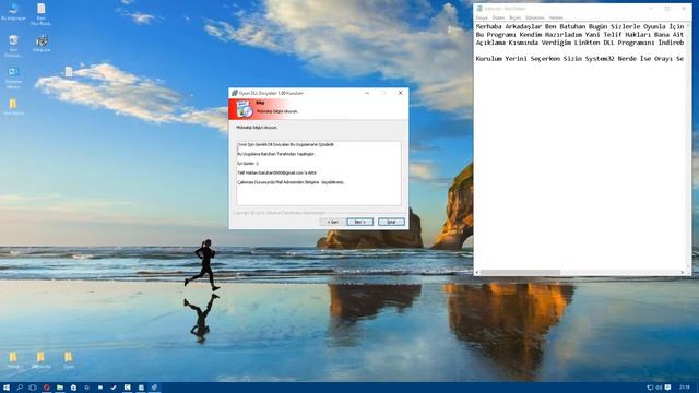 Oyunlar İçin Gerekli Dll Dosyaları смотреть онлайн