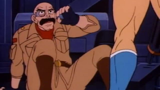 ThunderCats: Safari Joe (Ep:24-Pt:08) смотреть онлайн