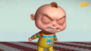 Too Too Boy _ SAFARI _ childrens animation _ Kids video _ Kids cartoon