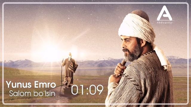 Yunus Emro - Salom Bo‘lsin