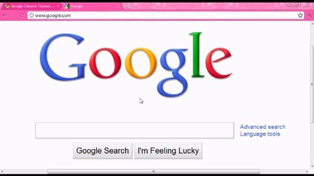 How to change the theme on Google Chrome. смотреть онлайн