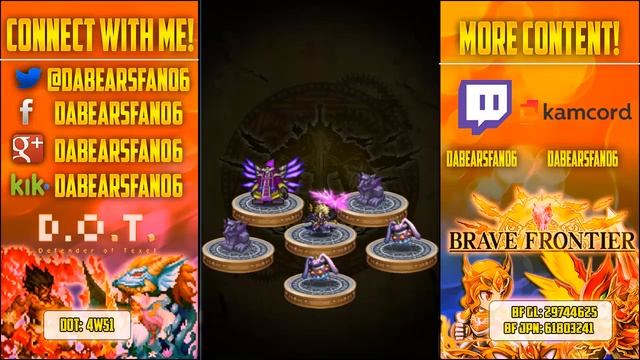 Brave Frontier: Episode 177: Evolution's and More смотреть онлайн