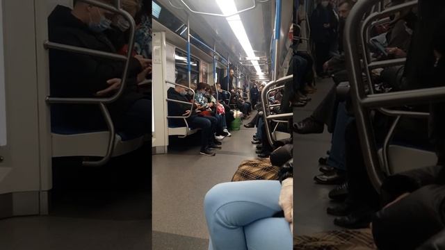Музыканты метро Москва смотреть онлайн