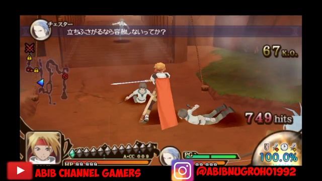 TALES OF THE HEROES - TWIN BRAVE part 3 #talesoftheheroestwinbrave #game #gamepsp #psp смотреть онлайн