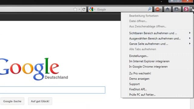 Mozilla Firefoy Add-on: Fireshot 0.91 - Screenshot in eurem Webbrowser aufnehmen! смотреть онлайн