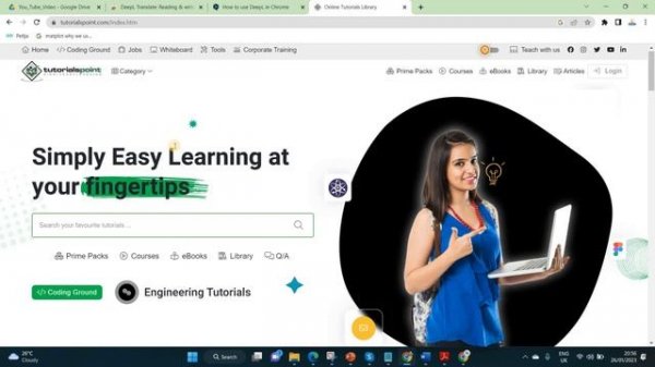 Top 10 Google Chrome Translator Extensions | தமிழ் | Tamil | Episode - 5 | Nixsala Nadesan |