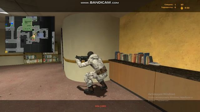 Прохождение Counter Strike Source cs office csgo #1