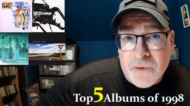 Reaction to Outkast, Pearl Jam, Air, Massive Attack & Boards of Canada in my Top 5 Albums 1998-Yr 3 смотреть онлайн