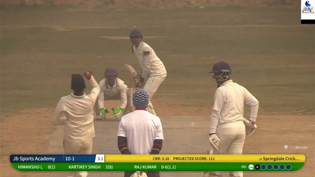 BRAVE WARRIORS LEAGUE UNDER 16 : !! MATCH 2 !! JB SPORTS ACADEMY V/S SPINNDALE CRICKET ACADEMY смотреть онлайн
