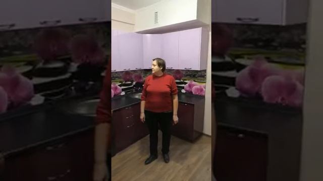 Отзыв на кухню 2