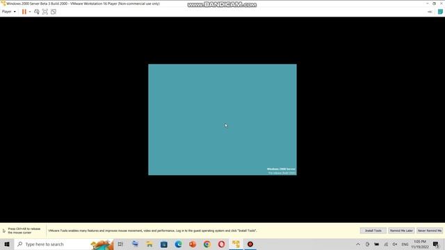 Windows 2000 Server Beta 3 Build 2000 смотреть онлайн