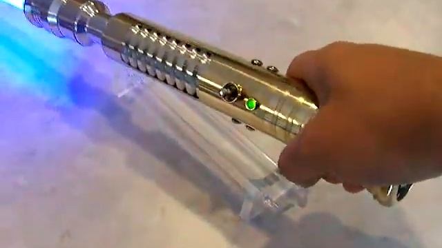 Jay-gon Jinn's Brass Saber #17 (BS-17) смотреть онлайн