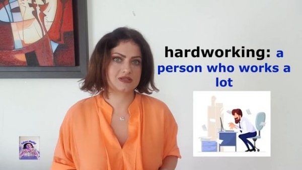 personality adjectives- Elementary and pre intermediate learners. Learn English vocabulary online