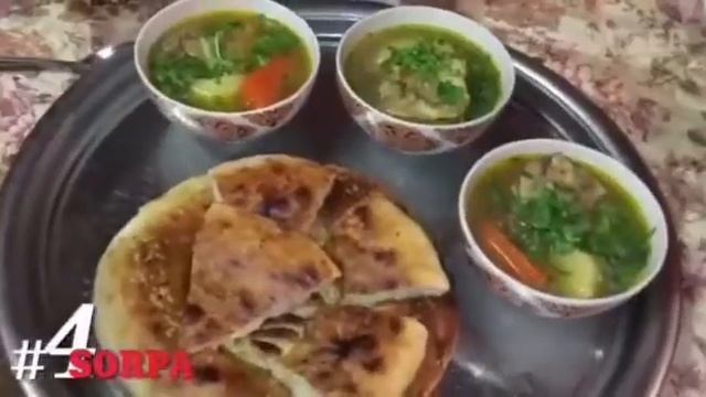 Kazakh nationsl foods смотреть онлайн