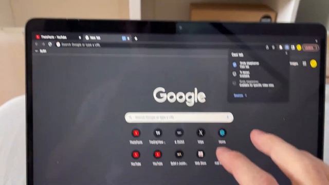 How To Cast Google Chrome Tab To TV смотреть онлайн