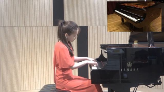 Jinyoung Kweon (Korea), Young Artist, Round 2 | E-Piano Junior Competition'21 VIRTUAL