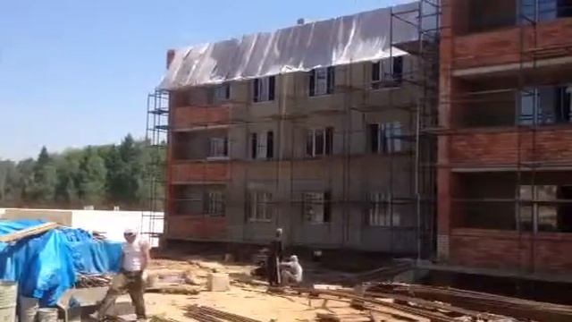 Фасадные работы смотреть онлайн