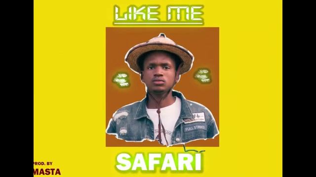 Bash safari like me official audio смотреть онлайн