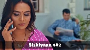 Siskiyaan 2|Ullu| Web Series | Charmsukh | Mastram |Sare Jaha Se Mehanga