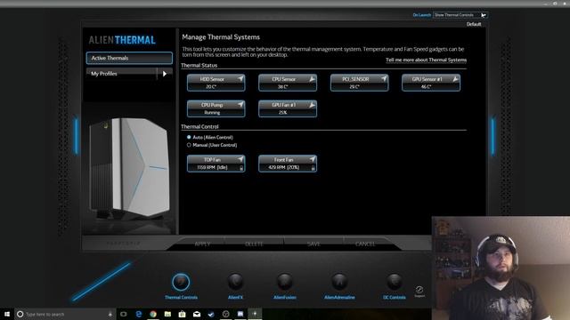 Alienware Command Center tutorial смотреть онлайн