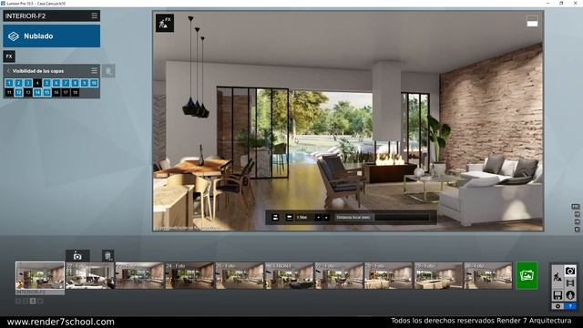 Descargando Lumion 11.3 ¡La mejor versión de Lumion al 2021! смотреть онлайн