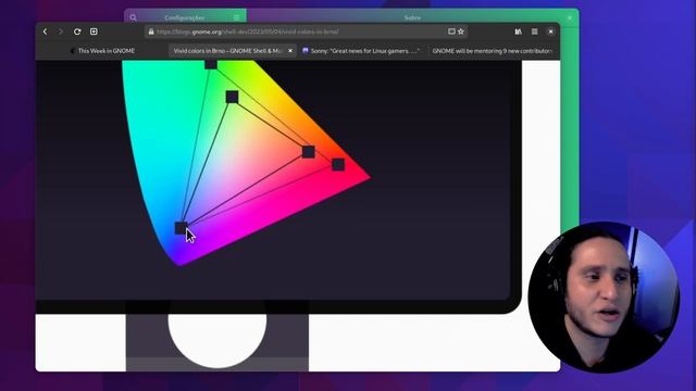 HDR no Linux, um trabalho coletivo entre os principais nomes da comunidade | Cortes do Sextando смотреть онлайн