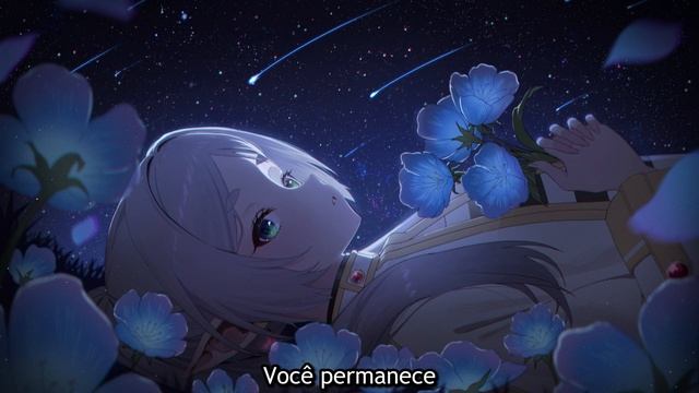 Frieren Beyond Journey's End Opening | YOASOBI - Yuusha (The brave) | Legendado PT-BR e Completo смотреть онлайн
