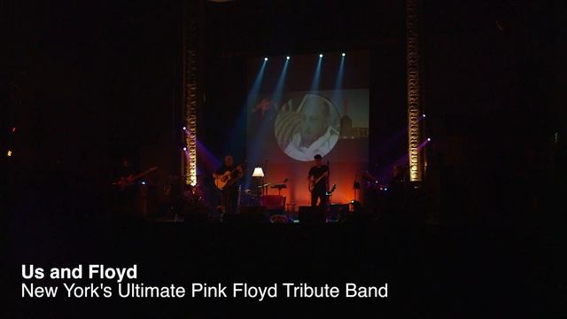 Us and Floyd - Mauch Chunk Opera House, "Dogs" смотреть онлайн