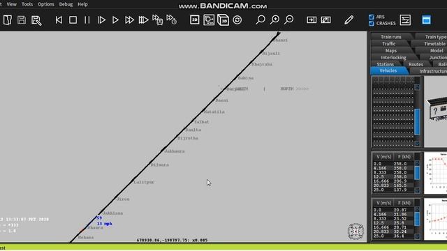BRAVE Signalling and Control Simulator Lecture 2 continued смотреть онлайн