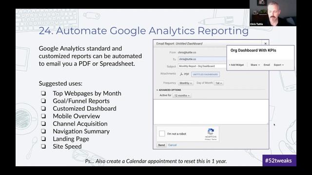 WEBINAR 52 Tweaks in 52 Weeks to a Better Nonprofit Website | Everyday Nonprofits смотреть онлайн