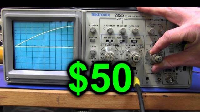 EEVblog #1022 - How To Find A $50 Oscilloscope On Ebay - REDUX