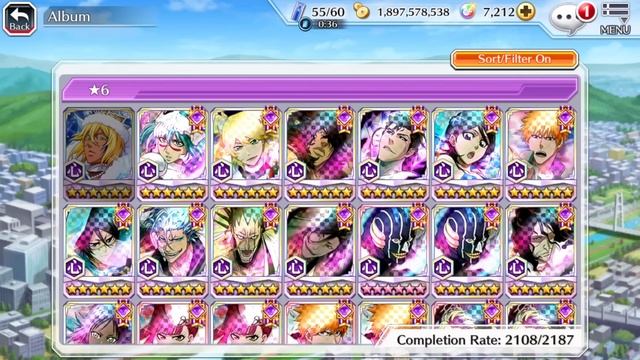 WHAT ATTRIBUTES WILL THE QUINCY BANKAI LIVE CHARACTERS BE?! Bleach: Brave Souls! смотреть онлайн