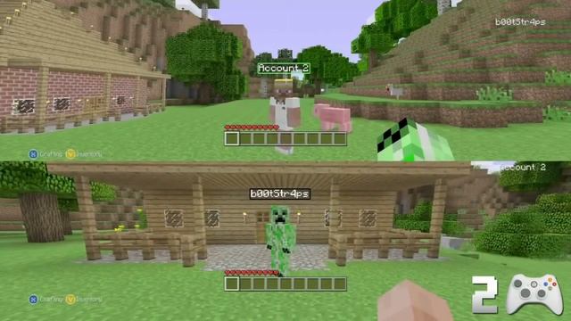 Игра Майнкрафт 1 6 2 с ролика бесплатно смотреть онлайн