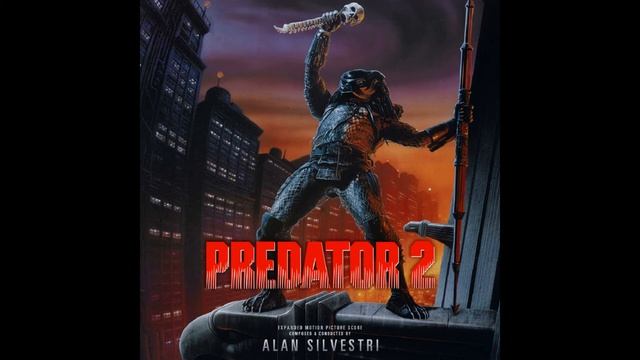 Predator 2 (1990) 21 - Meat Locker смотреть онлайн