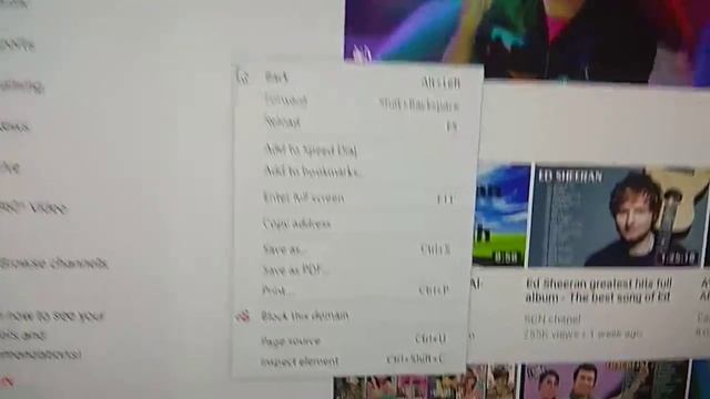Block Situs Youtube.com melalui browser Opera смотреть онлайн