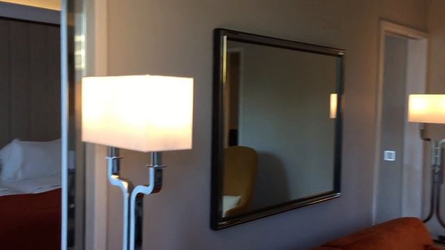 Sofitel Opera Frankfurt смотреть онлайн