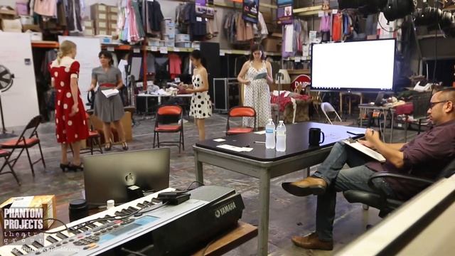 2019 Young Artist Project: Day 8 - Midnight to 8 AM Rehearsal смотреть онлайн