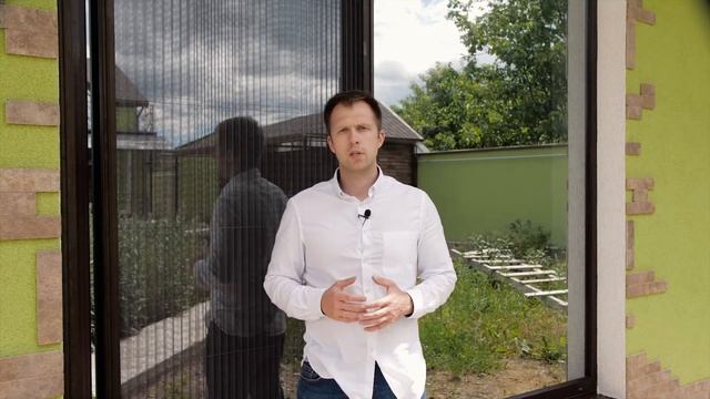 Обзор сетки Plisse смотреть онлайн