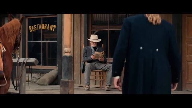 Hickock | FULL WESTERN MOVIE | Trace Adkins & Luke Hemsworth смотреть онлайн