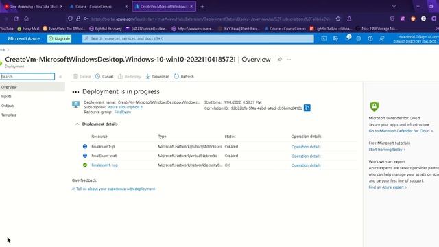Home Microsoft Azure — Mozilla Firefox 2022 11 04 18 56 02 смотреть онлайн