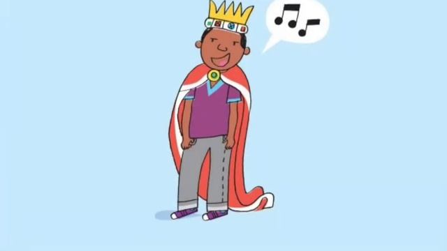 Super Minds Starter - Family song смотреть онлайн