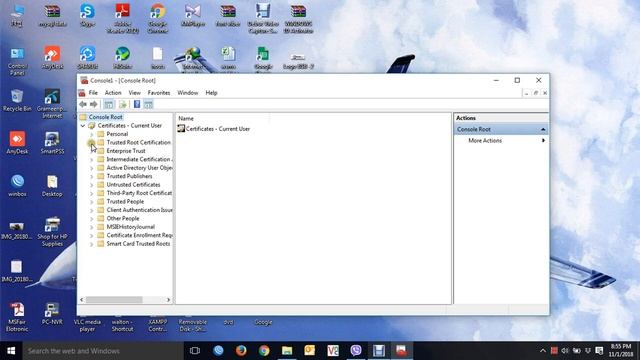 How to add security certificate of microsoft exchange for outlook смотреть онлайн