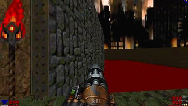 Проверка Оружия GII Overkill. Ракета - миниган смотреть онлайн